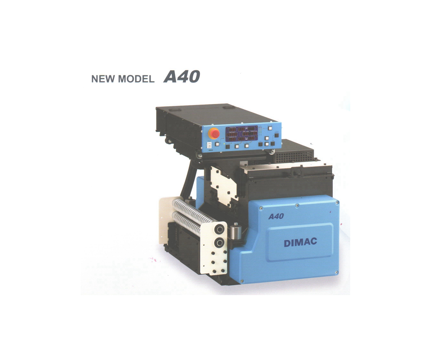 DIMAC高速伺服送料机A40系列